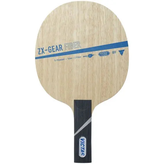 Victas ZX-Gear Fiber table tennis paddle