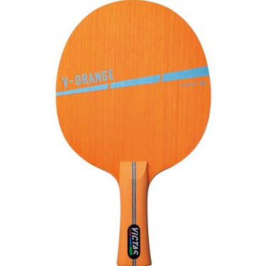 Raquete de tênis de mesa Victas V Orange