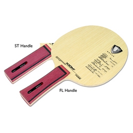 Xiom Fuga table tennis paddle