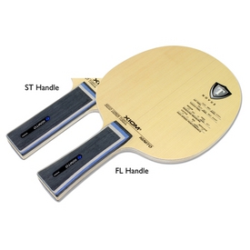 Xiom Ignito table tennis paddle, photo 2