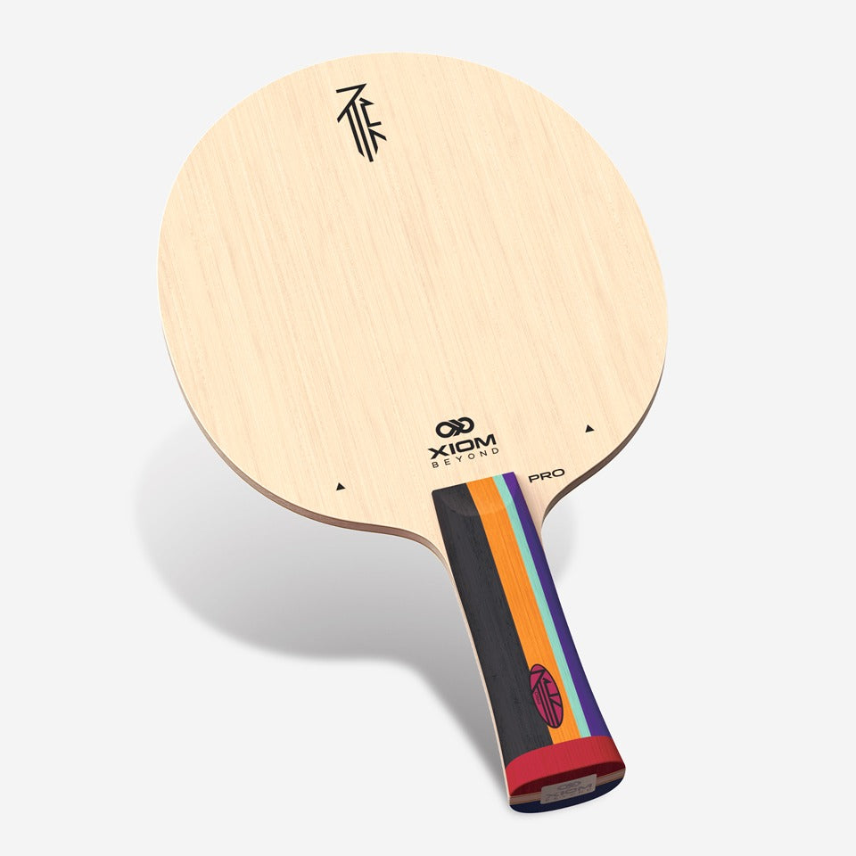 Raquete de tênis de mesa Xiom Cho Daeseong TMX Pro