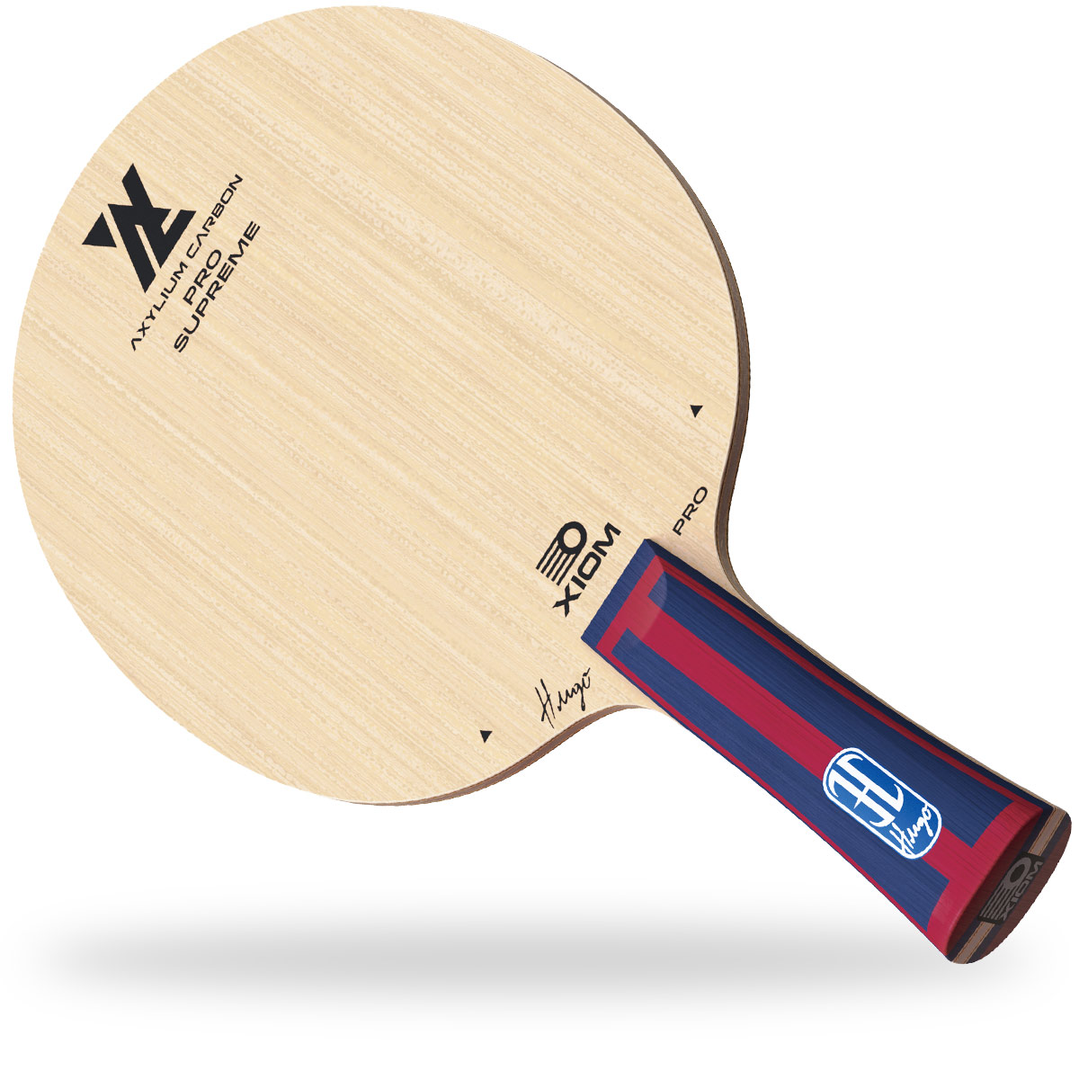 Xiom Hugo Supreme ALX Pro table tennis paddle
