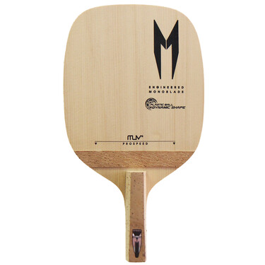 Raquete de tênis de mesa Xiom MUV Prospeed