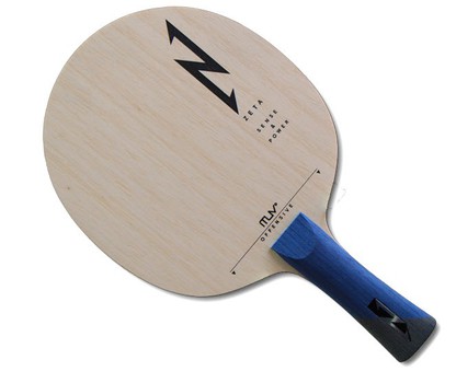 Xiom Zeta Offensive table tennis paddle