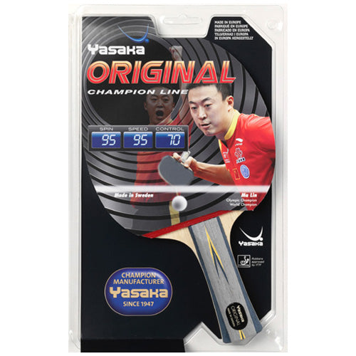 Yasaka Original table tennis paddle