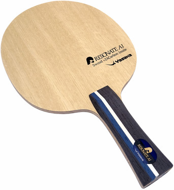 Yasaka Resonate AI table tennis paddle
