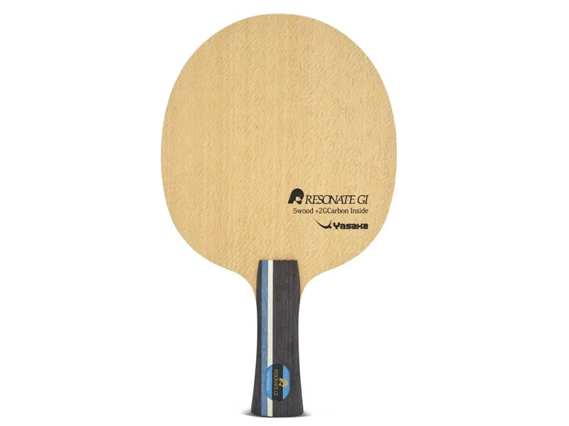 Yasaka Resonate GI table tennis paddle
