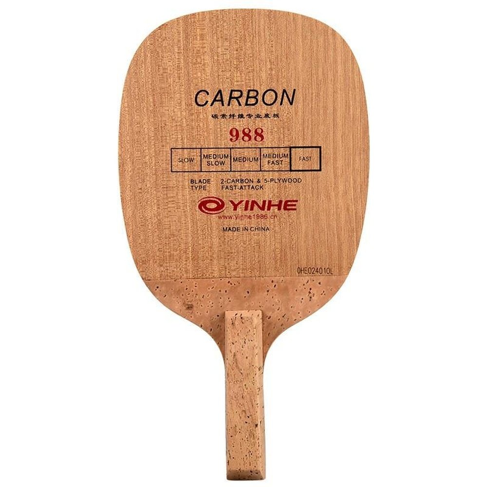 Yinhe 988 table tennis paddle