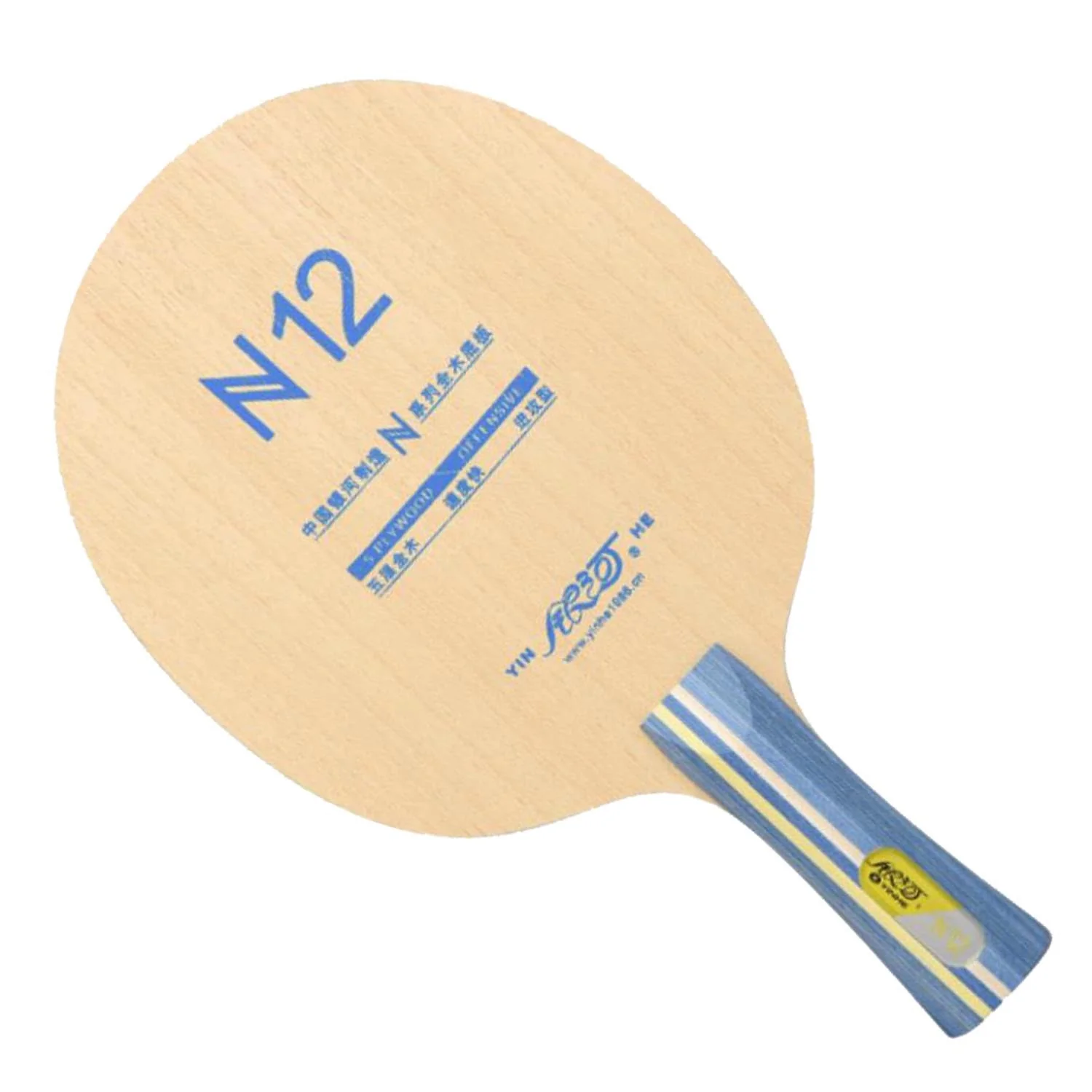 Yinhe N-12 table tennis paddle