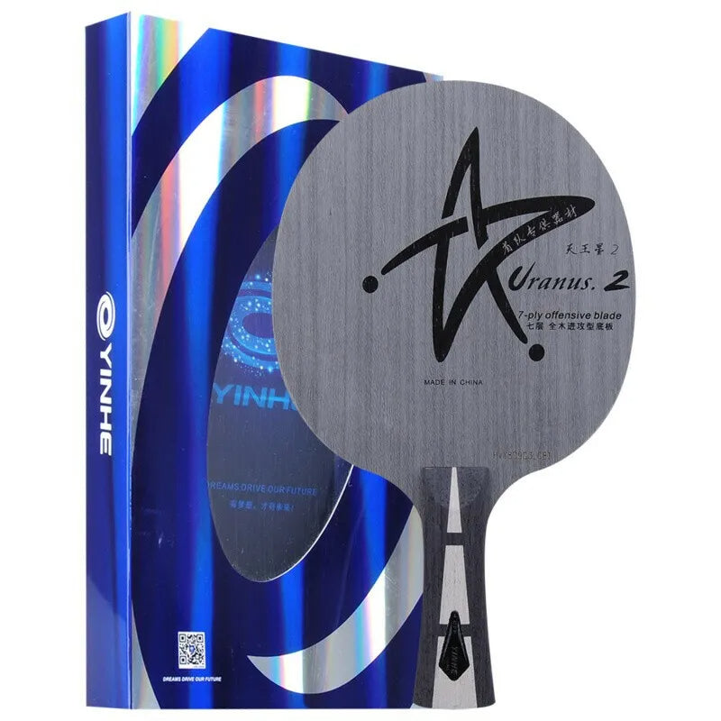 Yinhe U-2 table tennis paddle