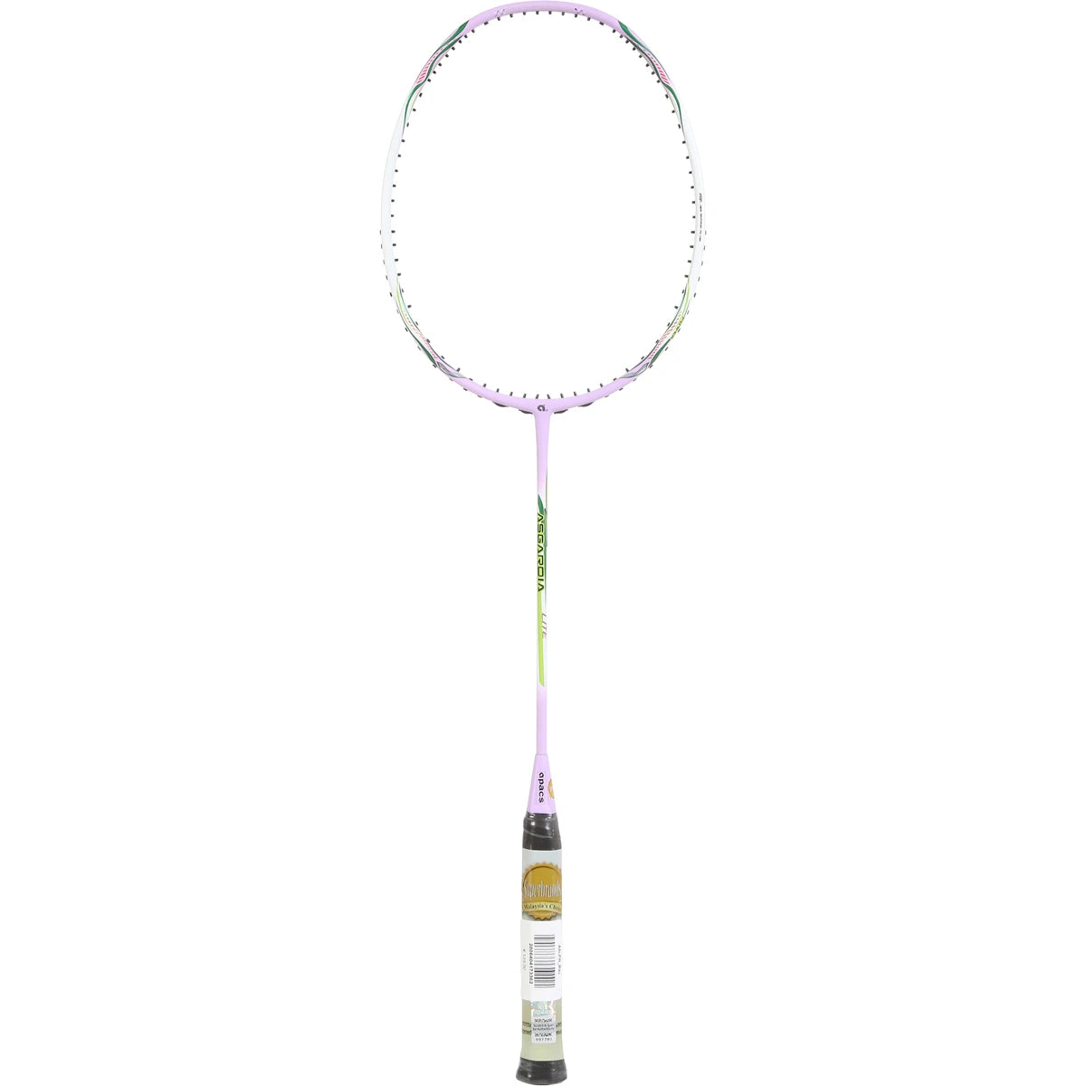 Raquete de badminton Apacs Asgardia, foto 2