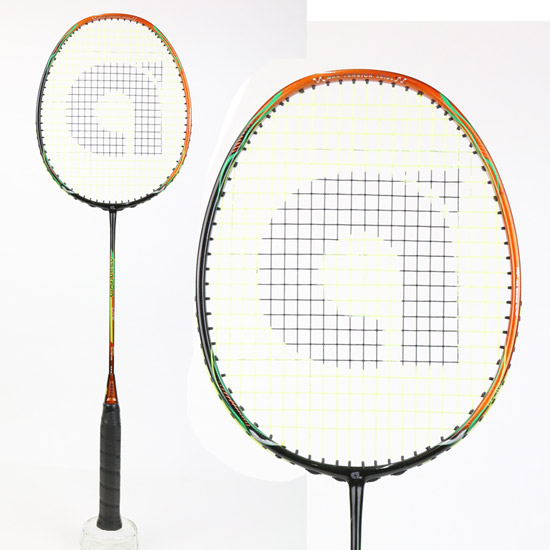 Raquete de badminton Apacs Asgardia Lite