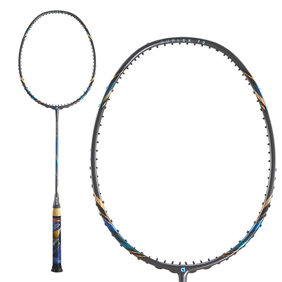 Raquete de badminton Apacs Duplex 72, foto 2