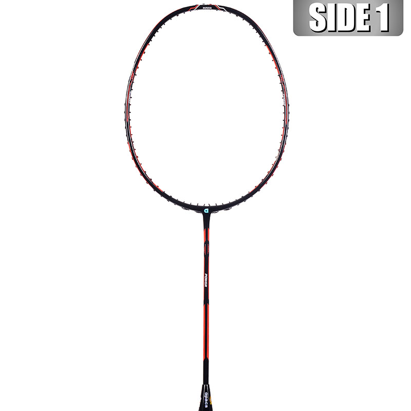 Raquete de badminton Apacs Dual 100