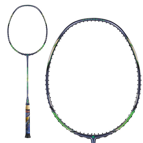 Raquete de badminton Apacs Duplex 68, foto 2