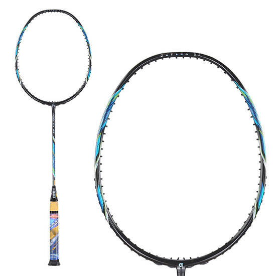 Raquete de badminton Apacs Duplex 63, foto 2