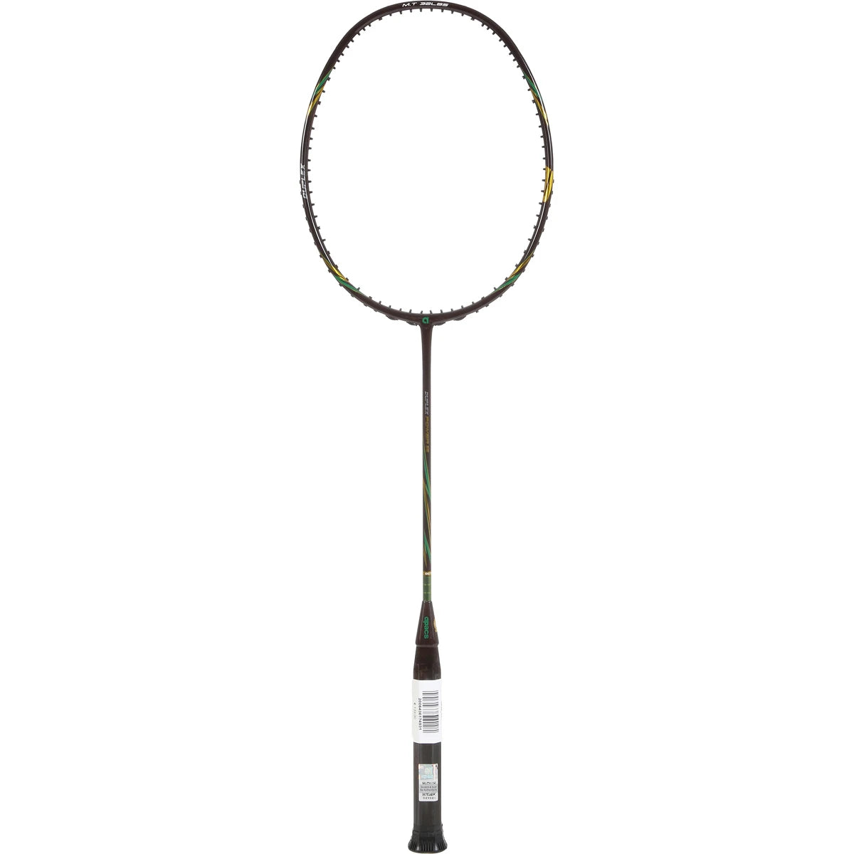 Raquete de badminton Apacs Duplex Power 55, foto 2
