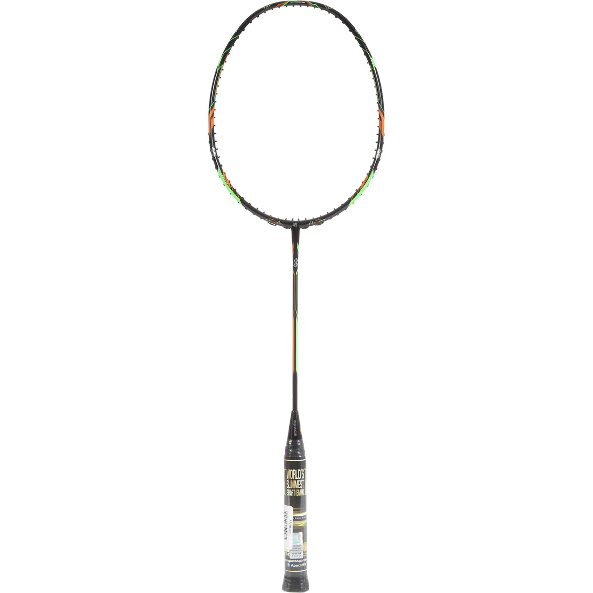 Raquete de badminton Apacs Ferocious 22, foto 2