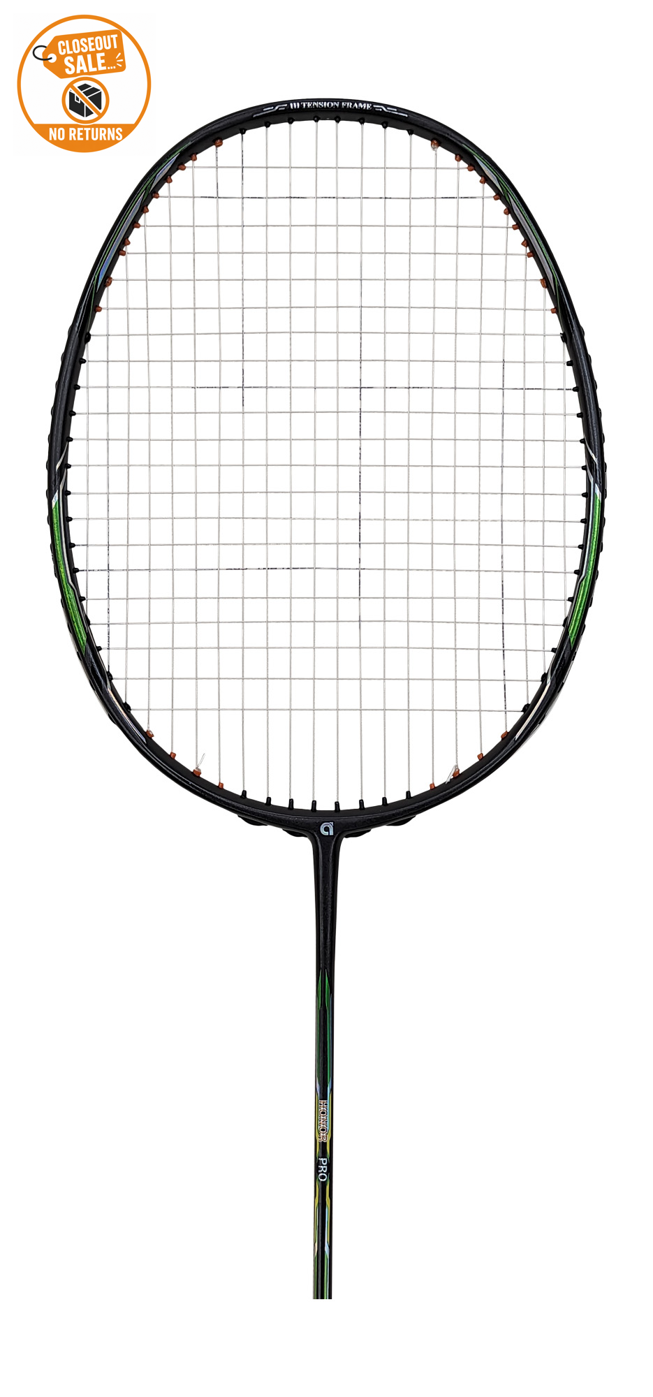 Apacs Honor Pro badminton racket