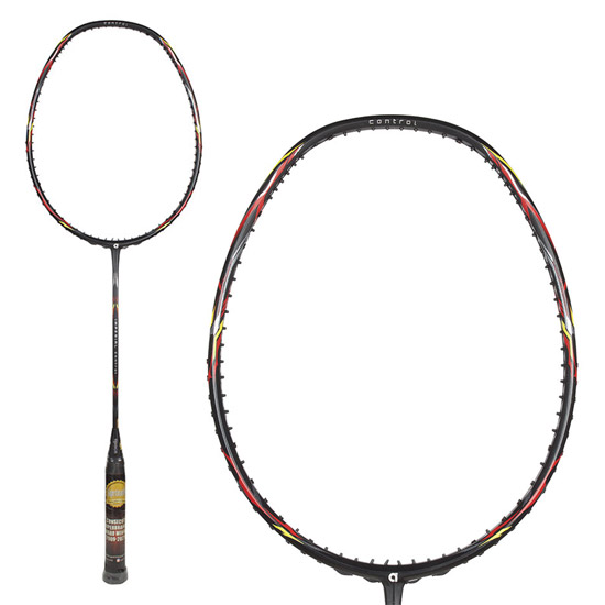 Raquete de badminton Apacs Imperial Control, foto 2