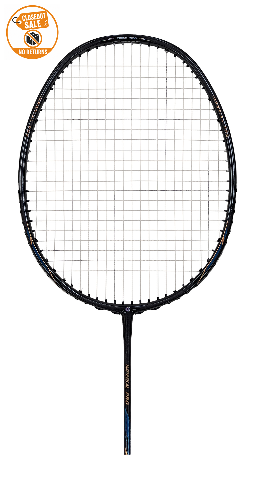 Apacs Imperial Pro badminton racket