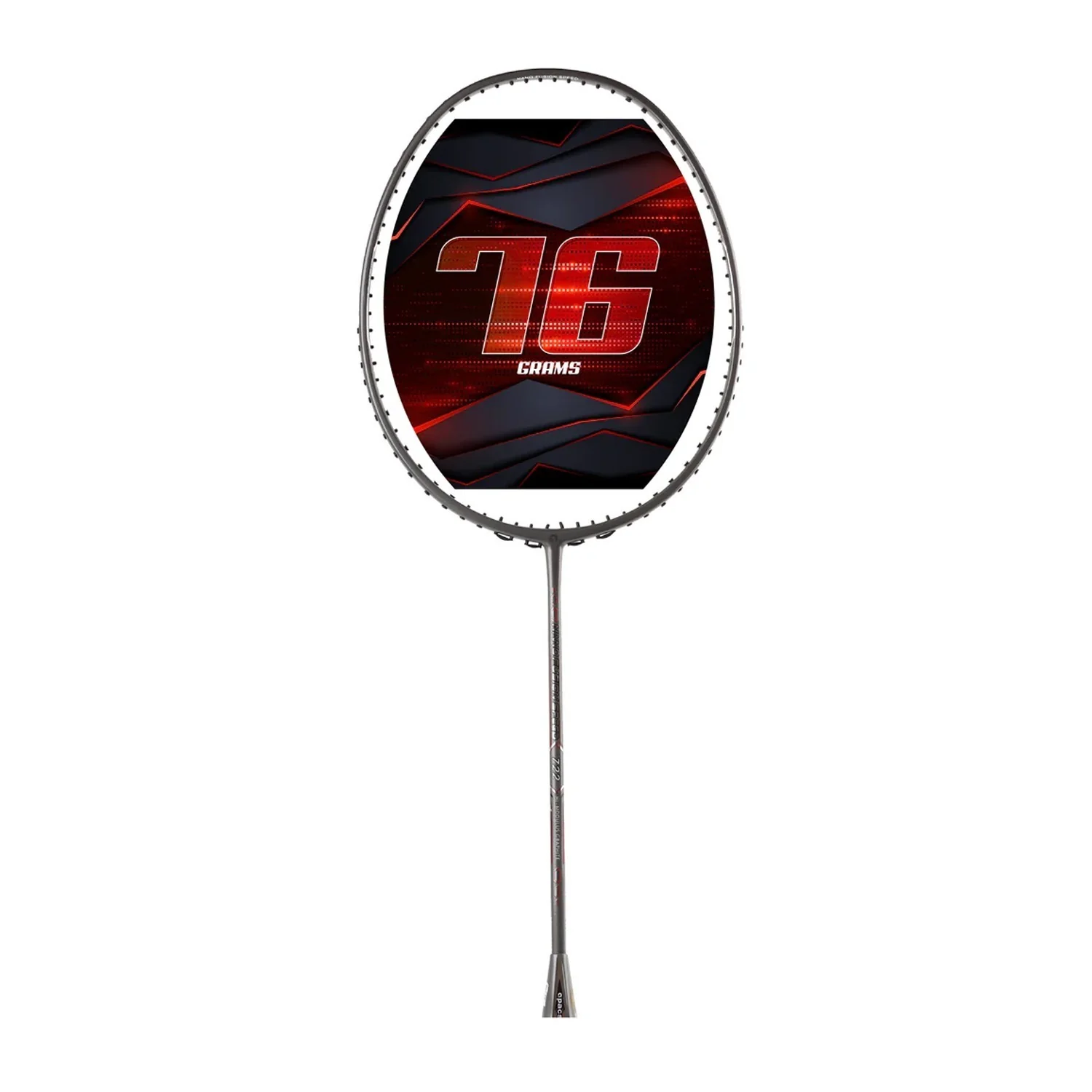 Apacs Nano Fusion Speed 722 badminton racket, photo 2