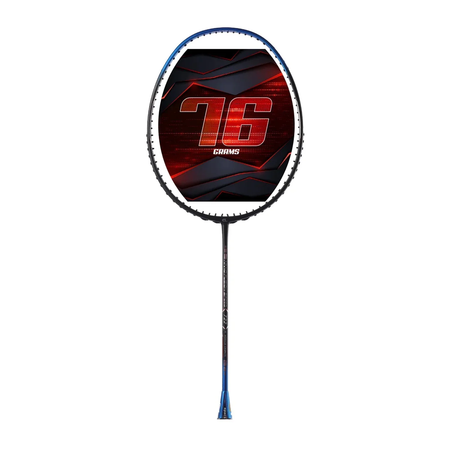 Apacs Nano Fusion Speed 722 badminton racket