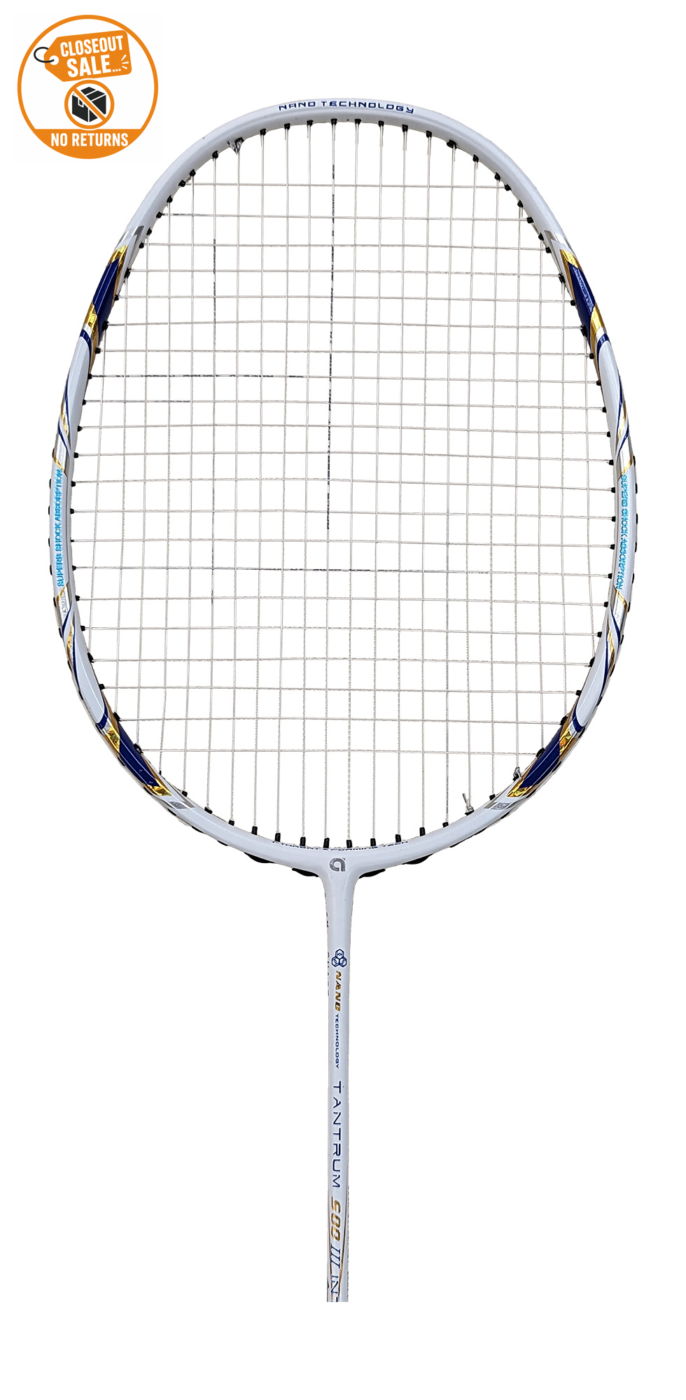 Apacs Tantrum 500 III International badminton racket