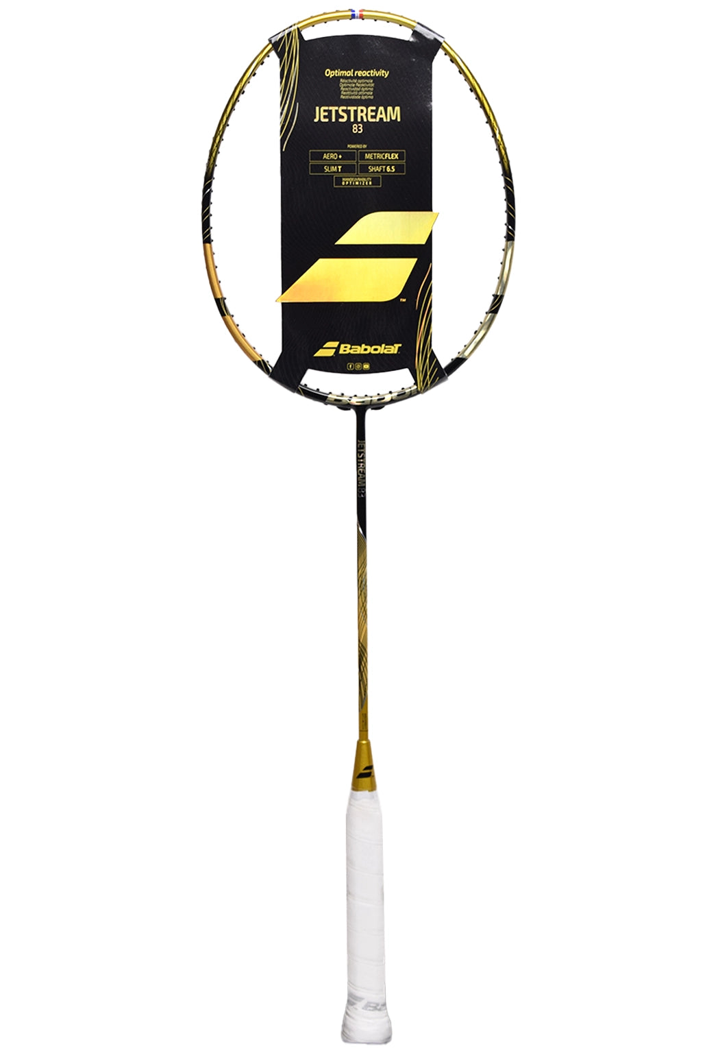 Babolat Jetstream 83 badminton racket