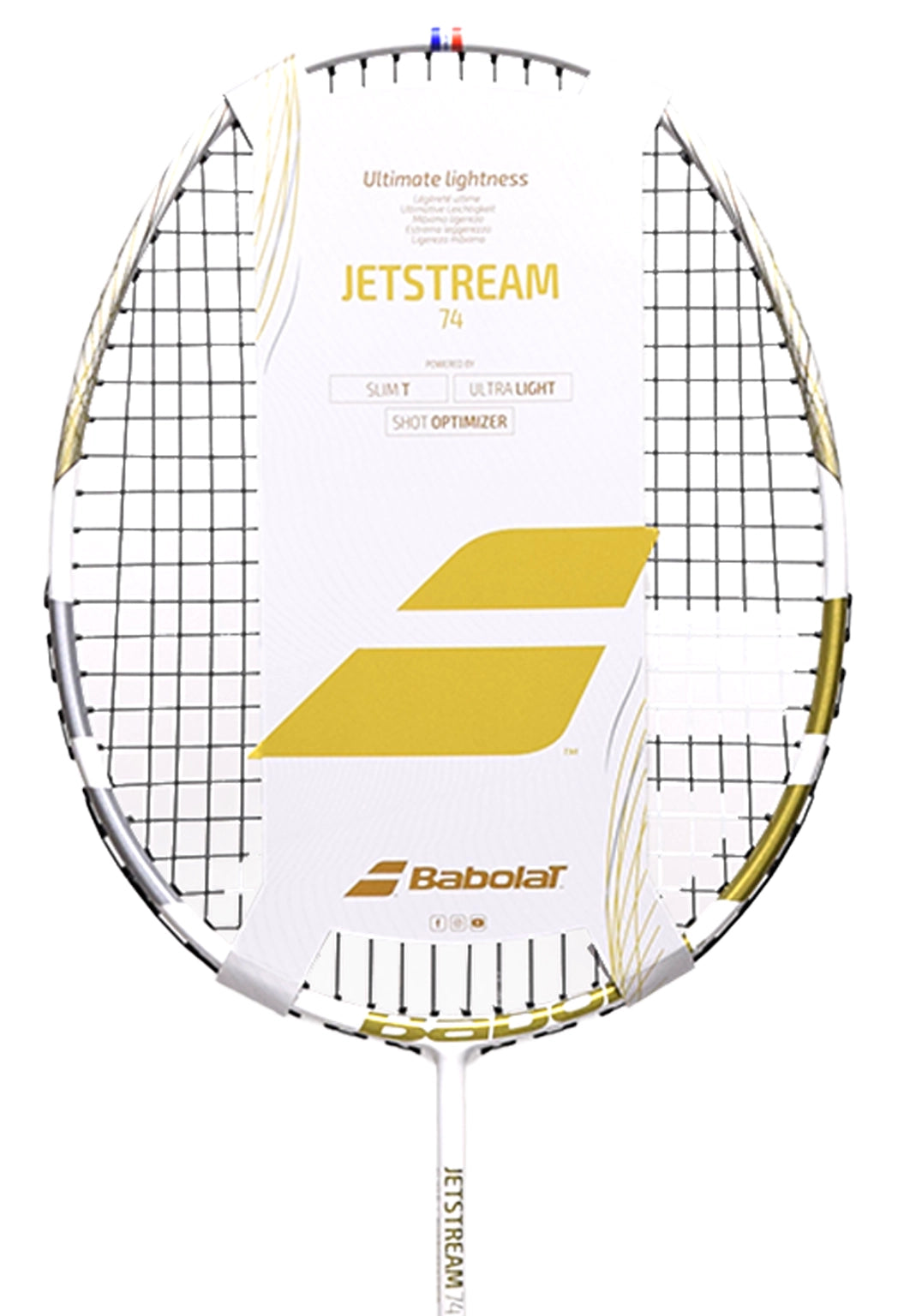 Babolat Jetstream 74 badminton racket, photo 2