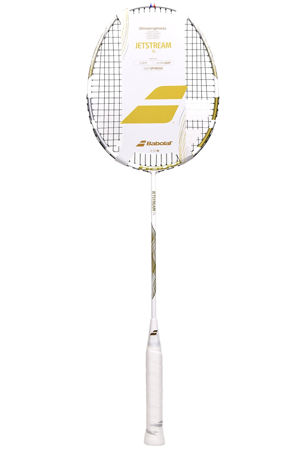 Babolat Jetstream 74 badminton racket