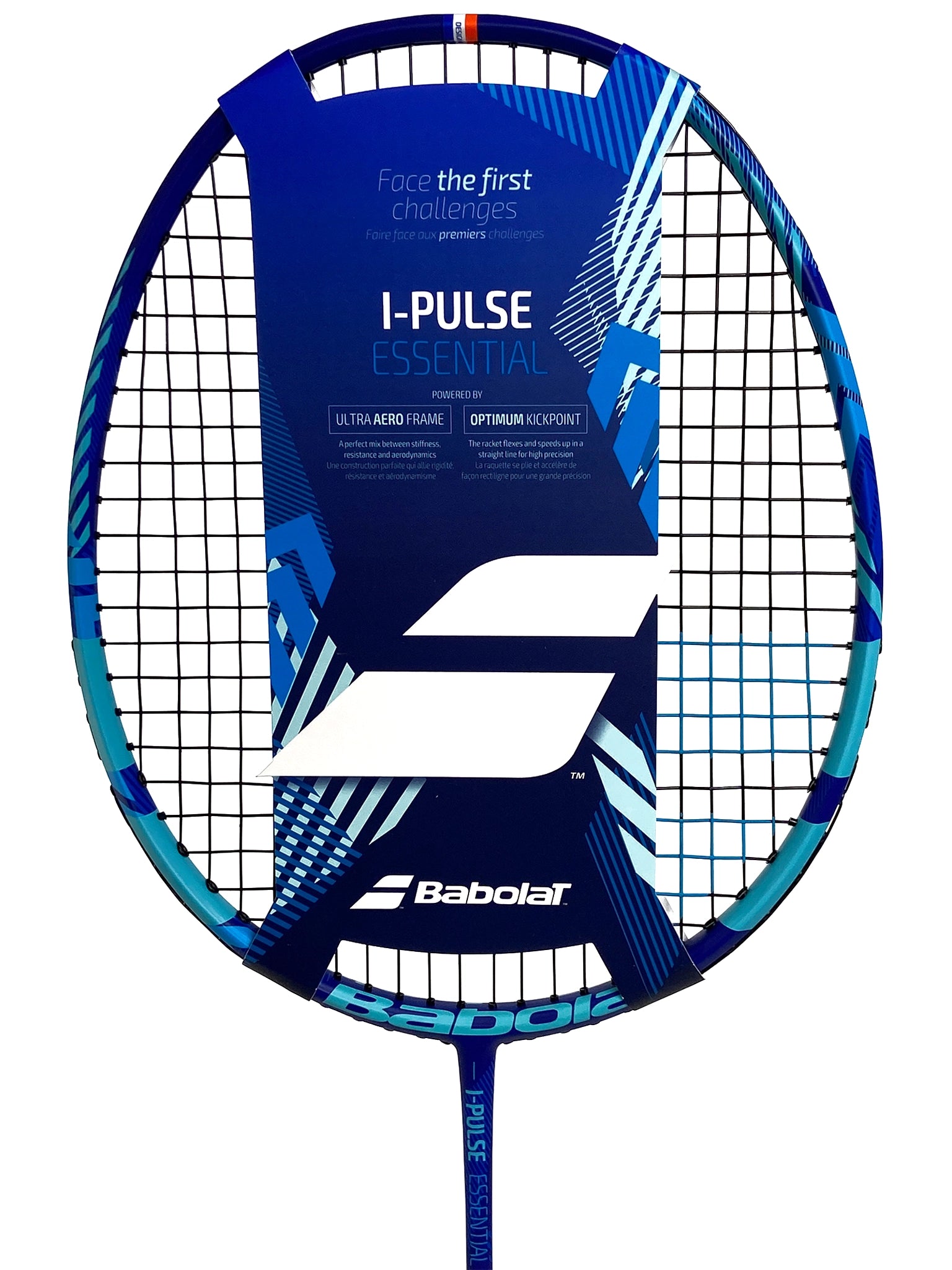 Raquete de badminton Babolat I-Pulse Essential, foto 2