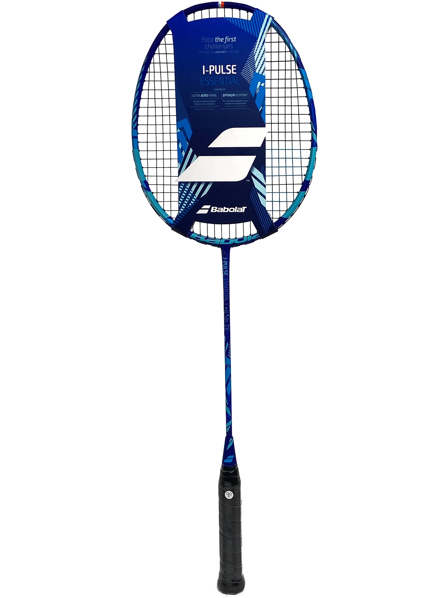 Raquete de badminton Babolat I-Pulse Essential