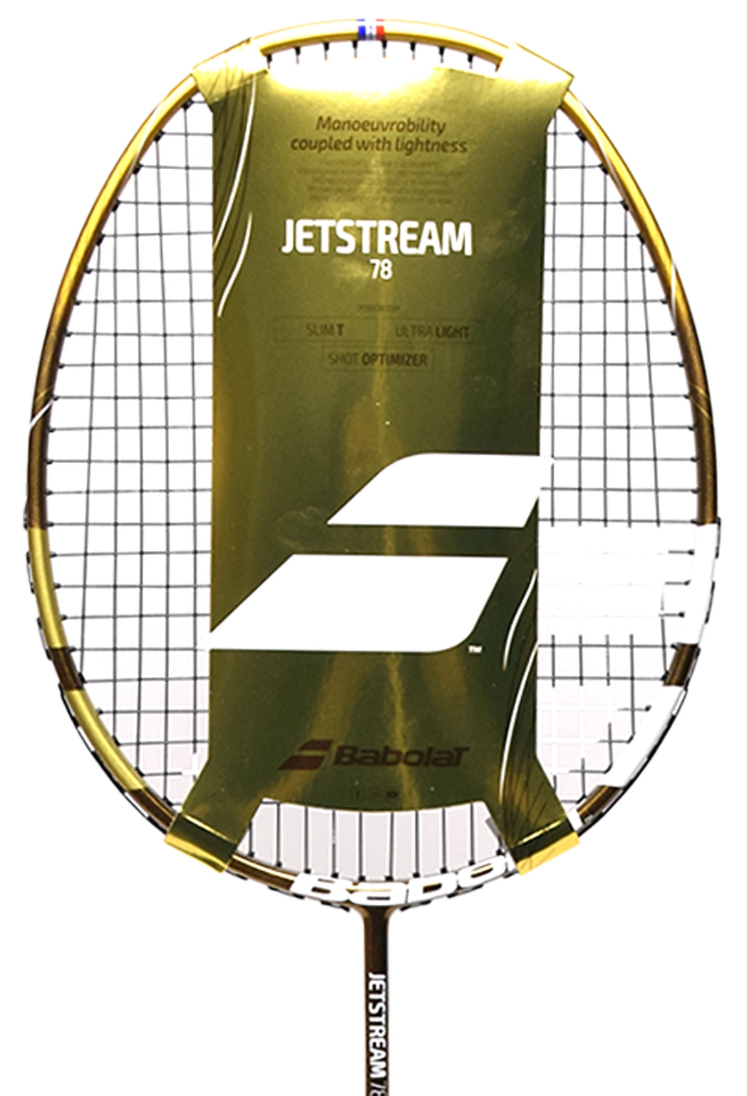 Babolat Jetstream 78 badminton racket, photo 2