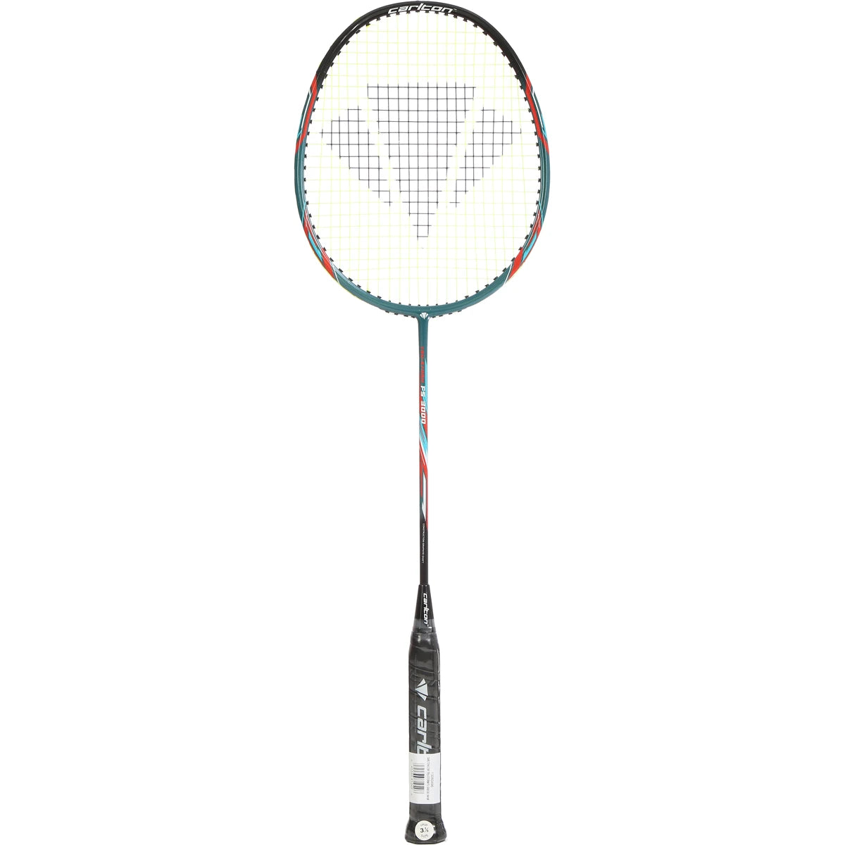 Raquete de badminton Carlton Tru-Storm FS 3000, foto 2