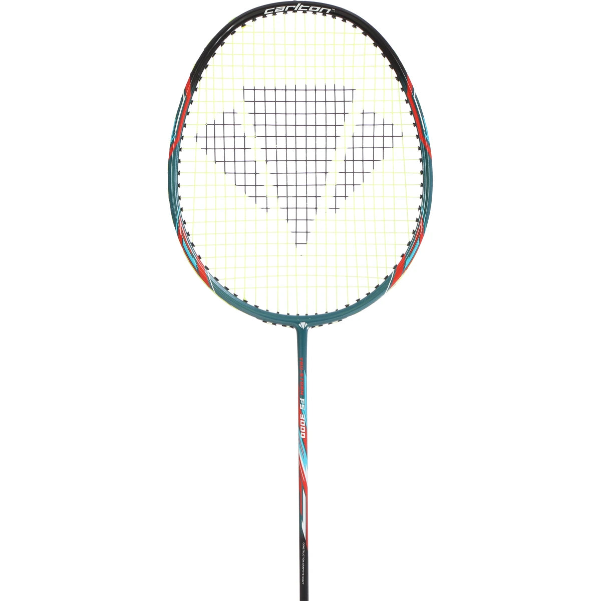Raquete de badminton Carlton Tru-Storm FS 3000