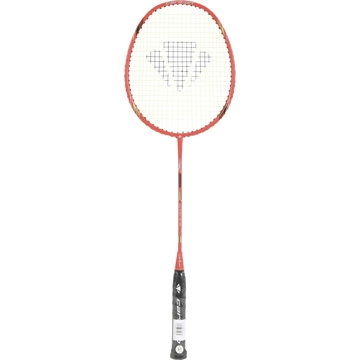 Raquete de badminton Carlton Tru-Storm ASi 200, foto 2