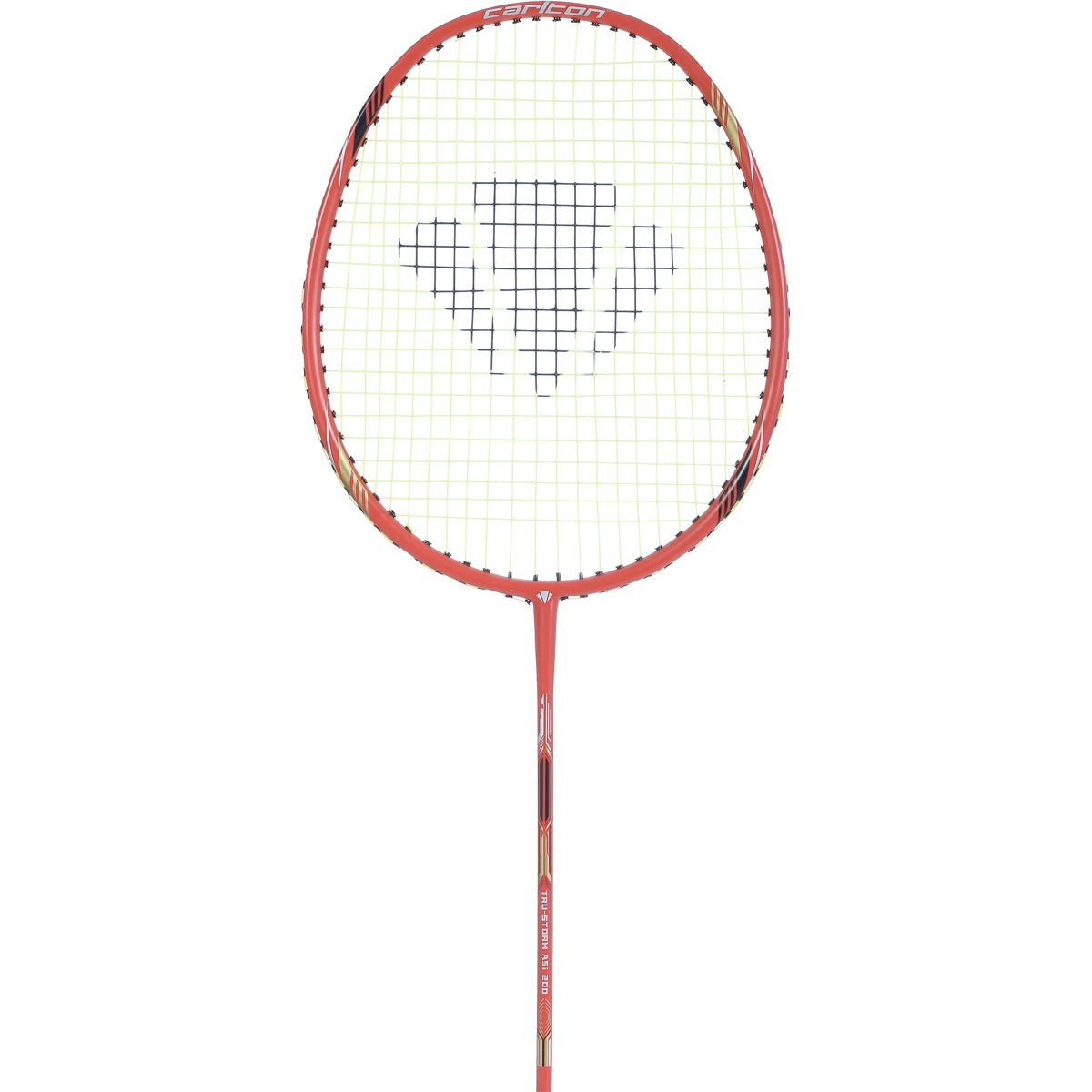 Raquete de badminton Carlton Tru-Storm ASi 200