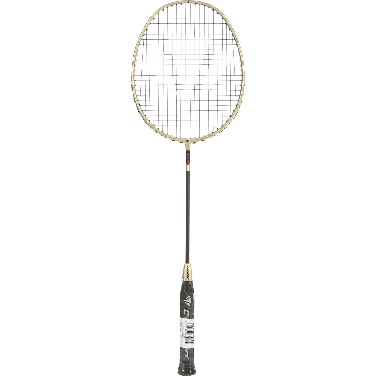 Raquete de badminton Carlton 3.7C, foto 2