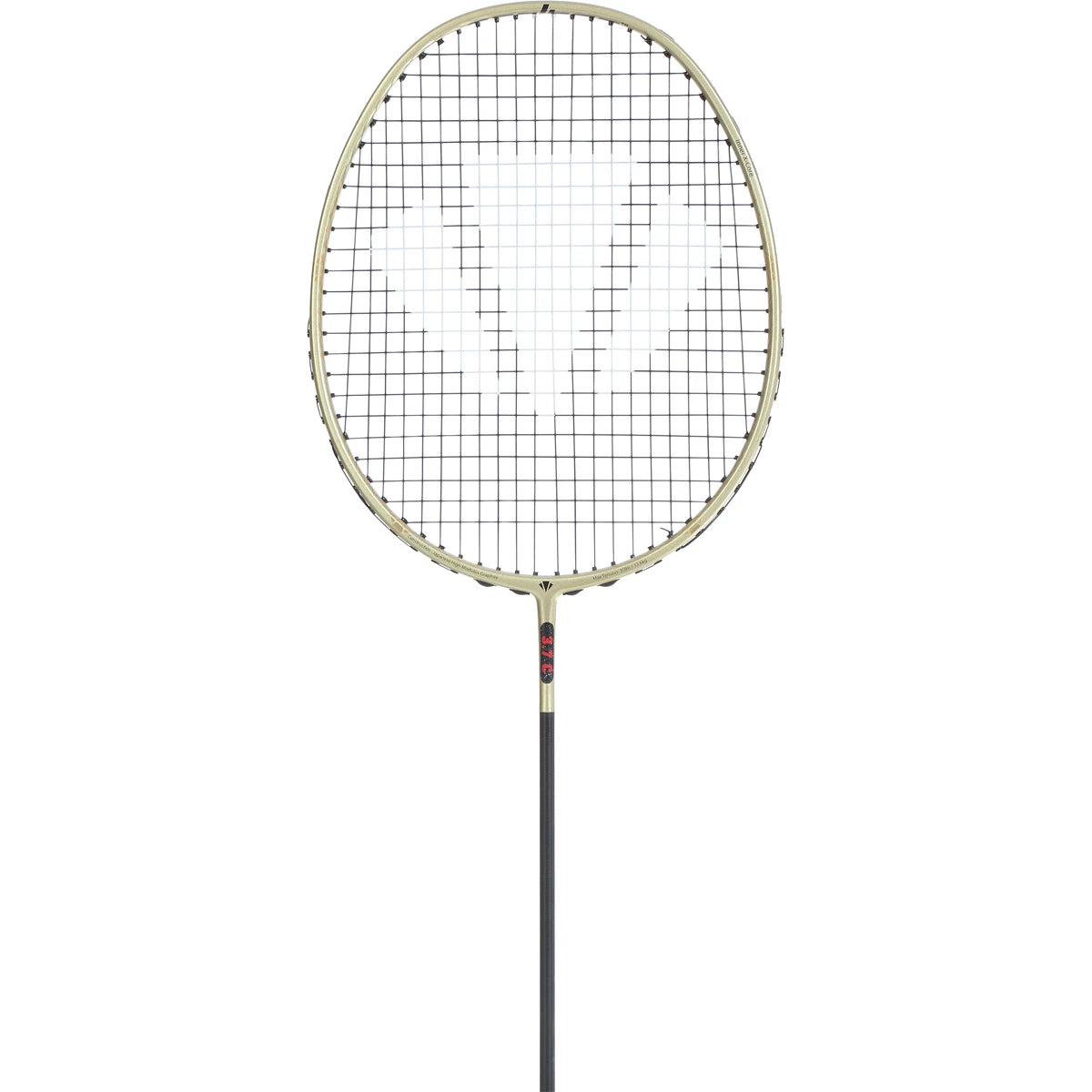 Raquete de badminton Carlton 3.7C