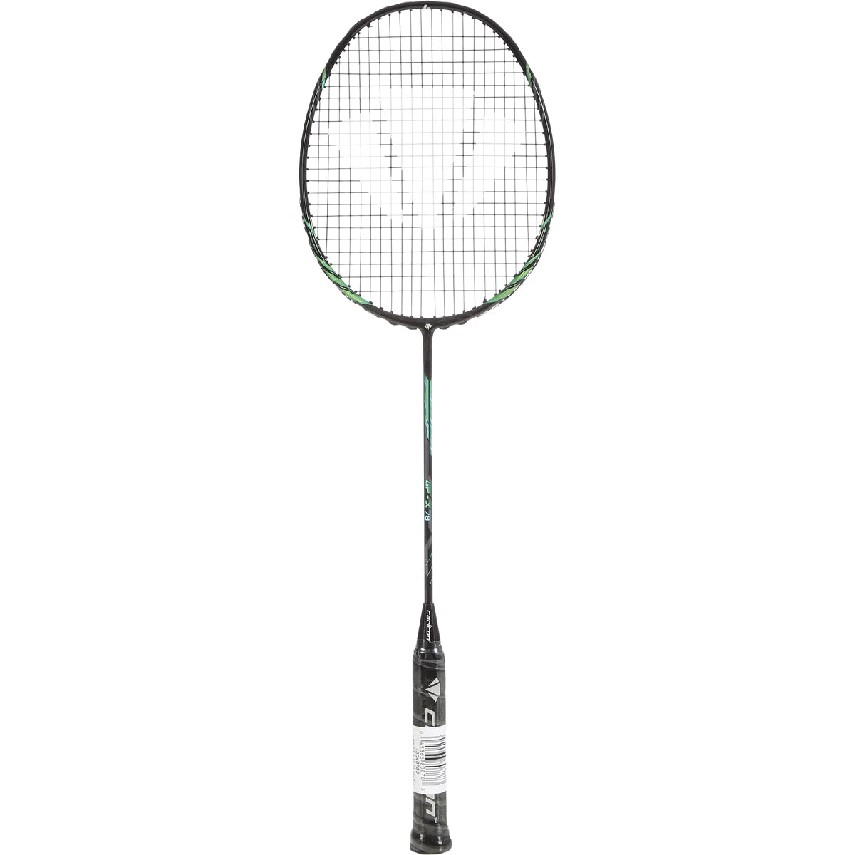Raquete de badminton Carlton GP-X 78, foto 2