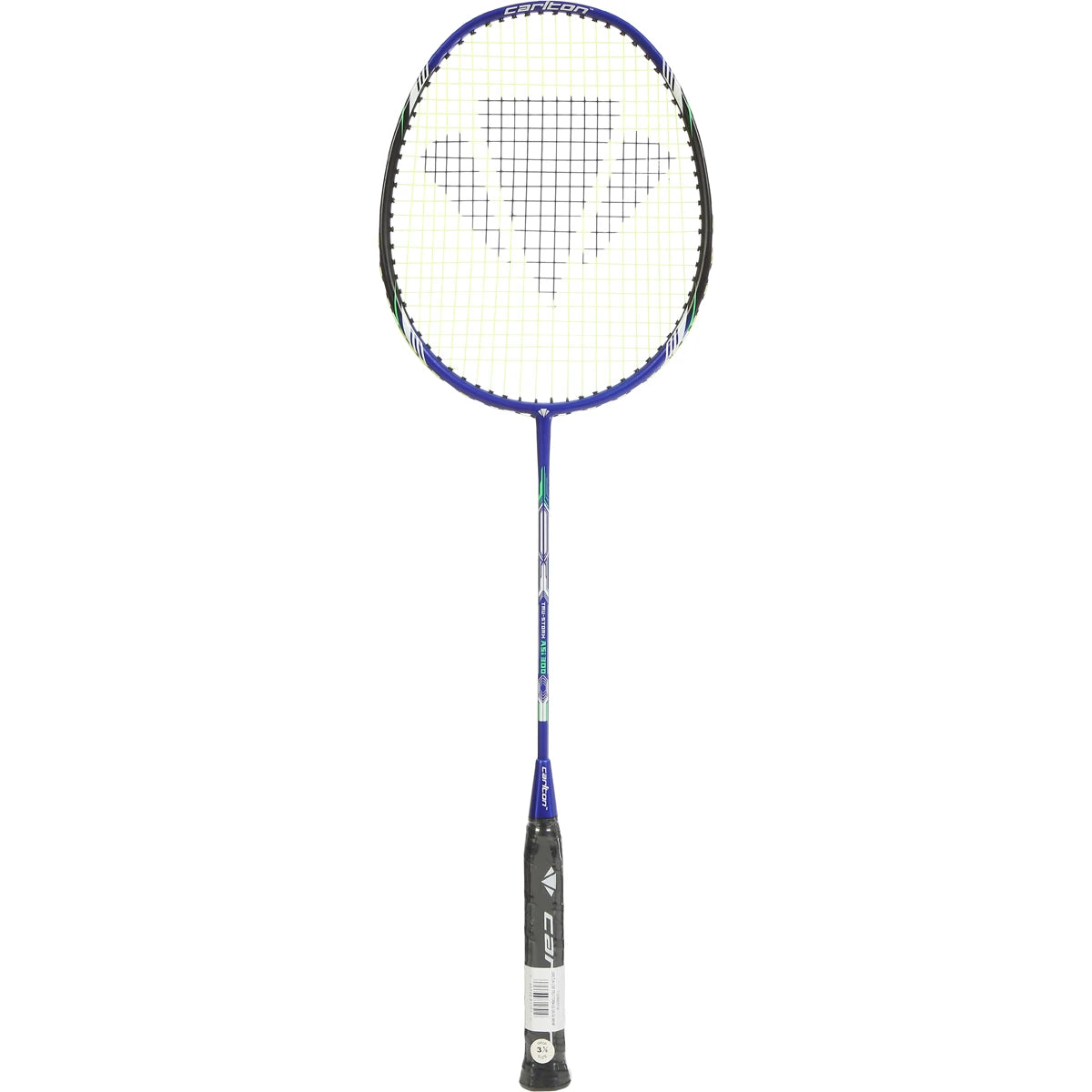 Raquete de badminton Carlton Tru-Storm ASi 300, foto 2