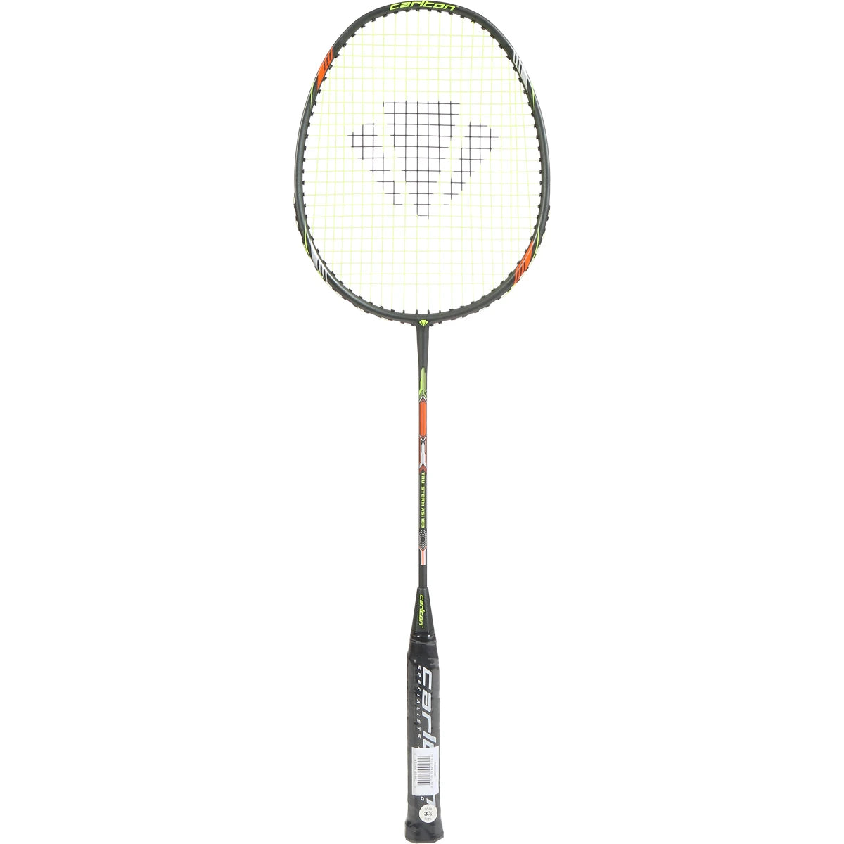 Raquete de badminton Carlton Tru-Storm Asi 100, foto 2