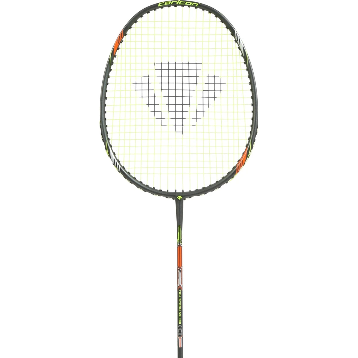 Raquete de badminton Carlton Tru-Storm Asi 100