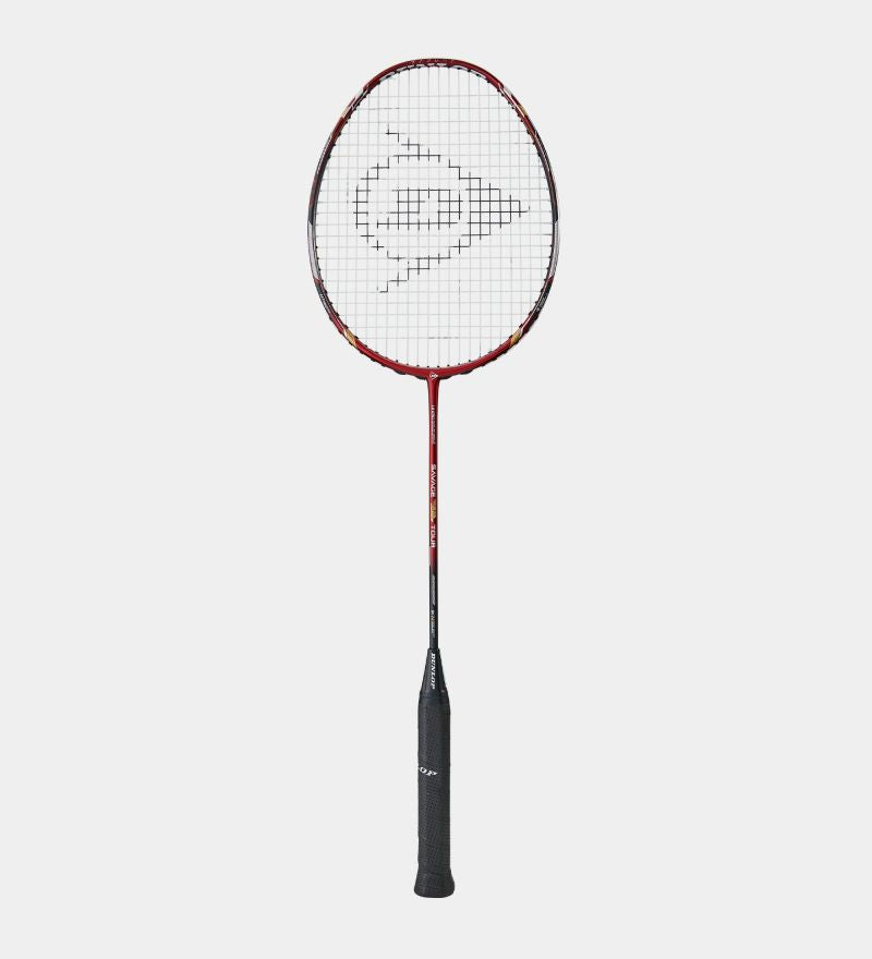 Raquete de badminton Dunlop Nanoblade Savage Woven Special Tour, foto 2