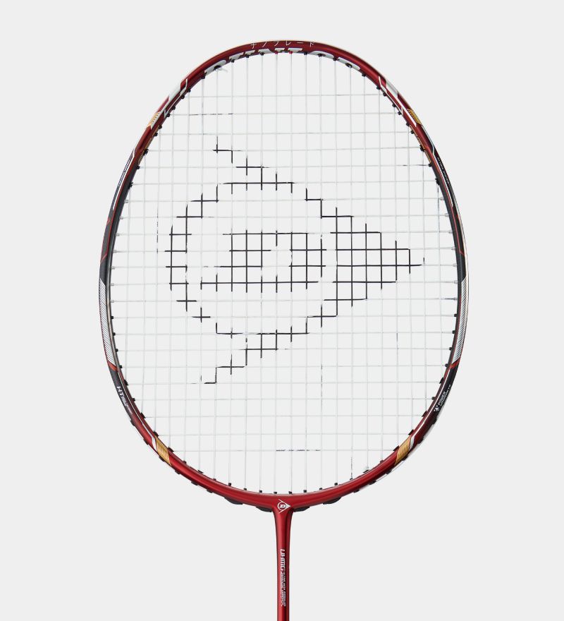 Dunlop Nanoblade Savage Woven Special Tour badminton racket