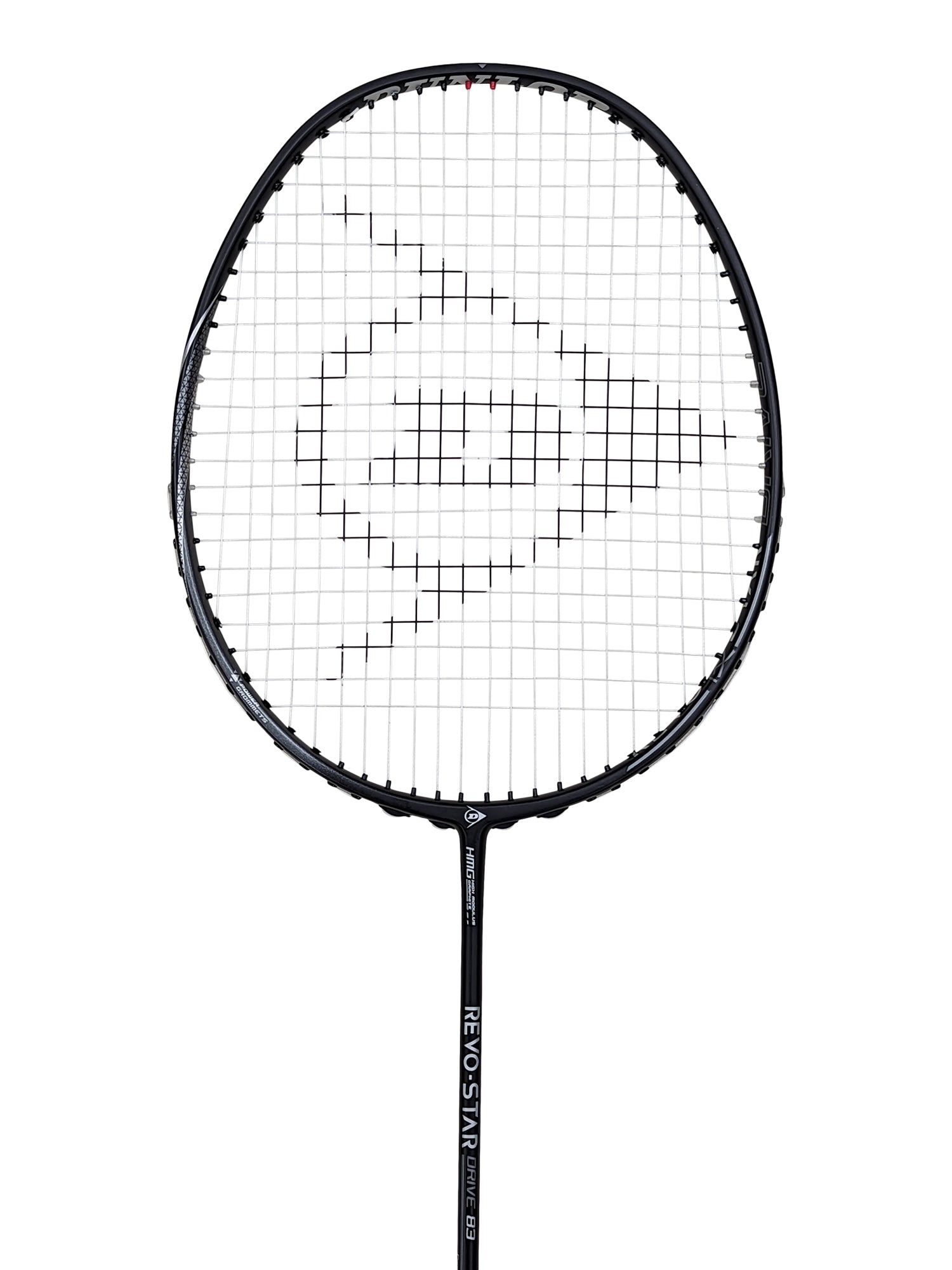 Dunlop Revo-Star Drive 83 badminton racket