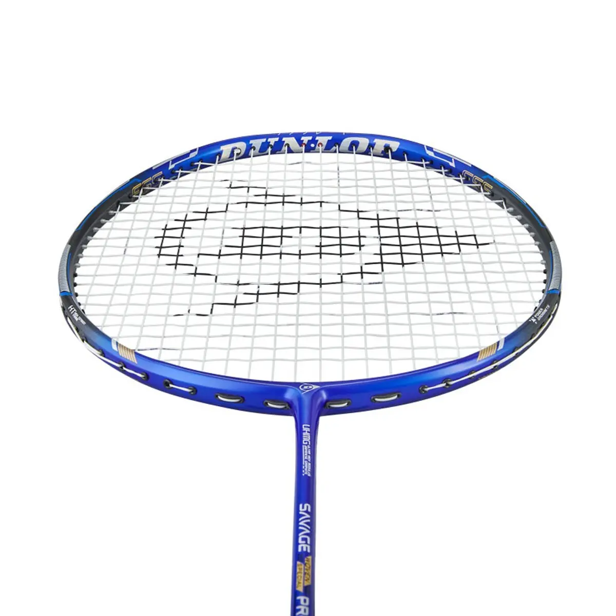 Raquete de badminton Dunlop Nanoblade Savage Woven Special Pro, foto 2