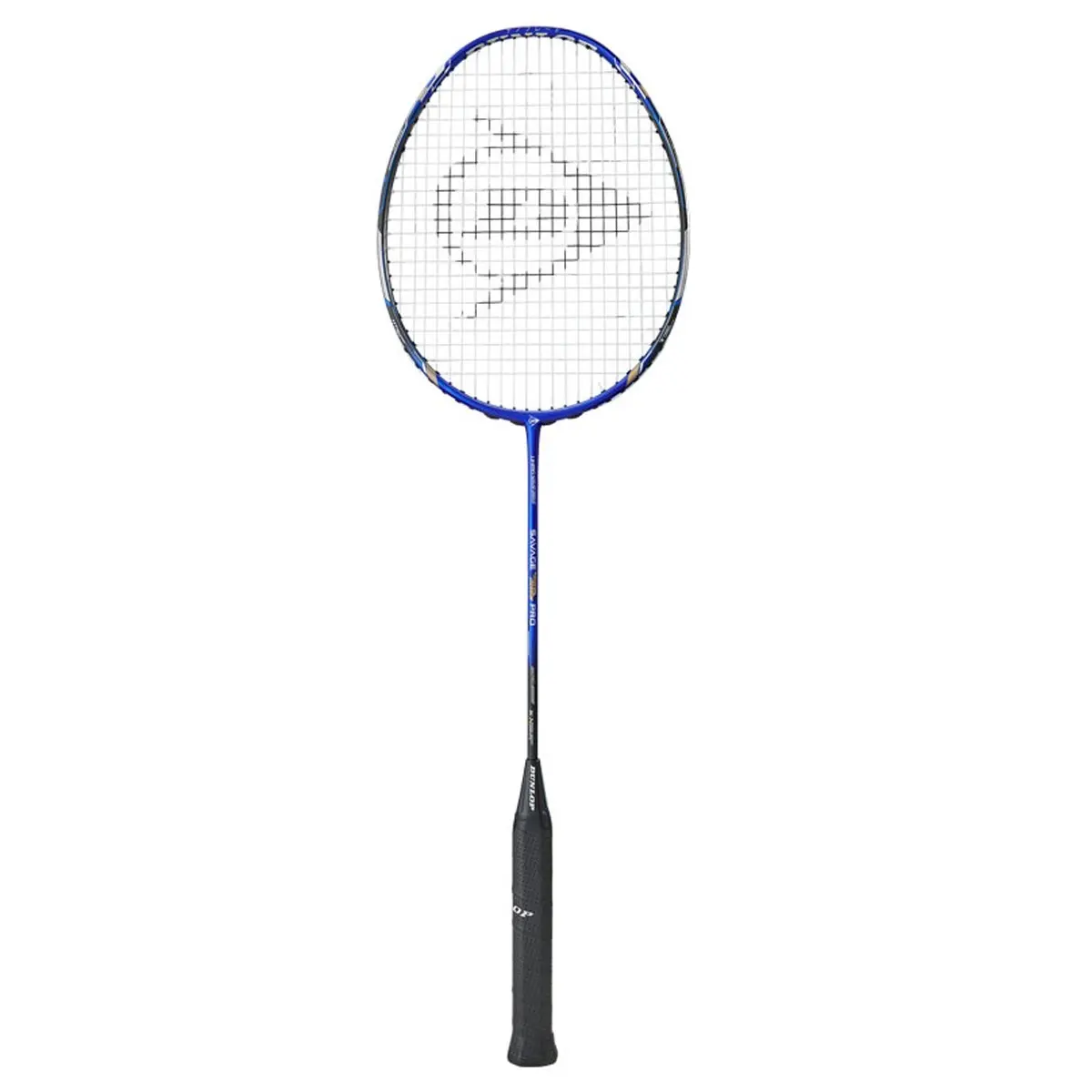 Raquete de badminton Dunlop Nanoblade Savage Woven Special Pro