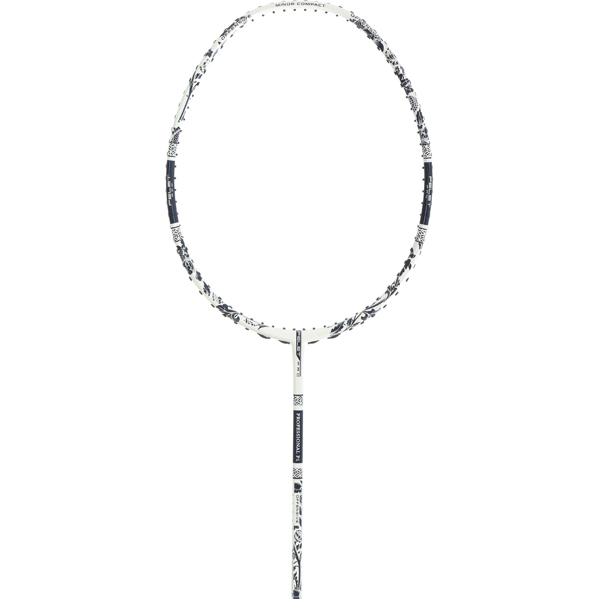 Raquete de badminton Felet Professional P1